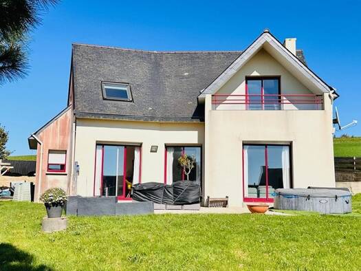 Maison à vendre 465 000 € 6 pièces 4 chambres 120 m² 864 m² de terrain Telgruc-sur-Mer 29560