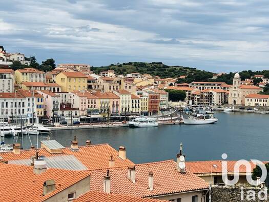 Appartement à vendre 470 000 € 4 pièces 3 chambres 119 m² Étage 2/2 Peripherie Port-Vendres 66660