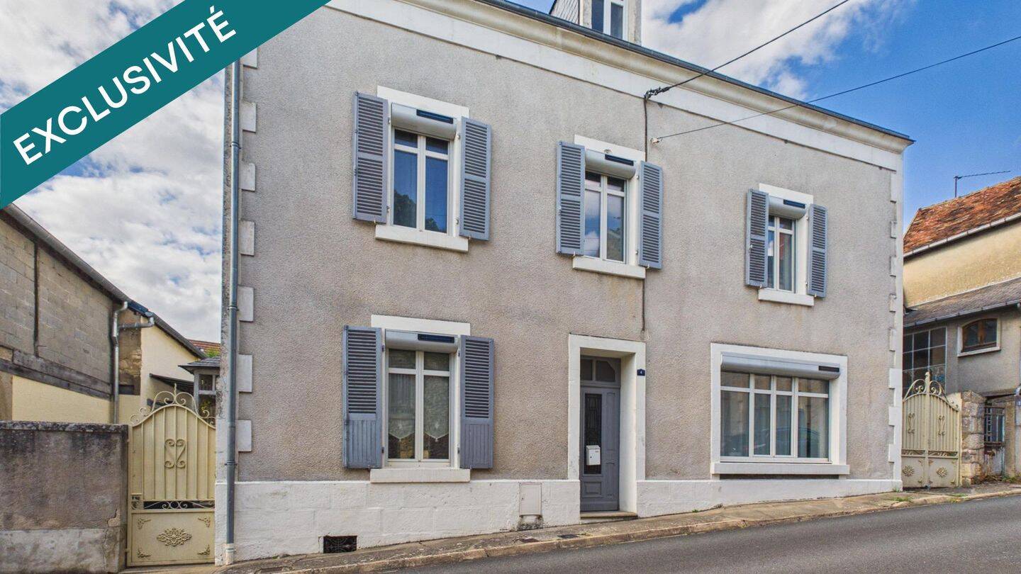 Maison 7 pièces 175 m² · à Saint-Marcel · 175 m² · 198 000 €