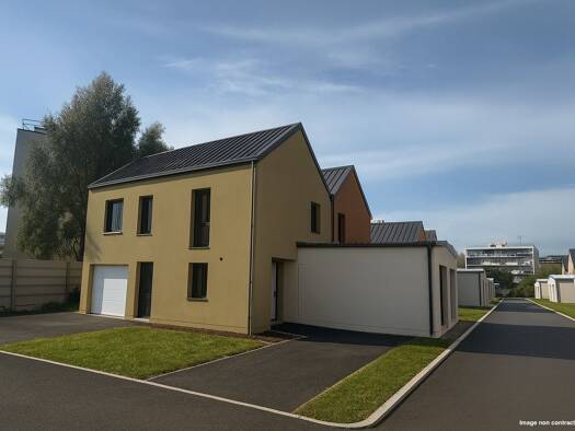 Maison à vendre - neuf 276 915 € 4 pièces 3 chambres 88,5 m² dès le 30/06/2026 Sainte Anne Mantes-la-Jolie 78200