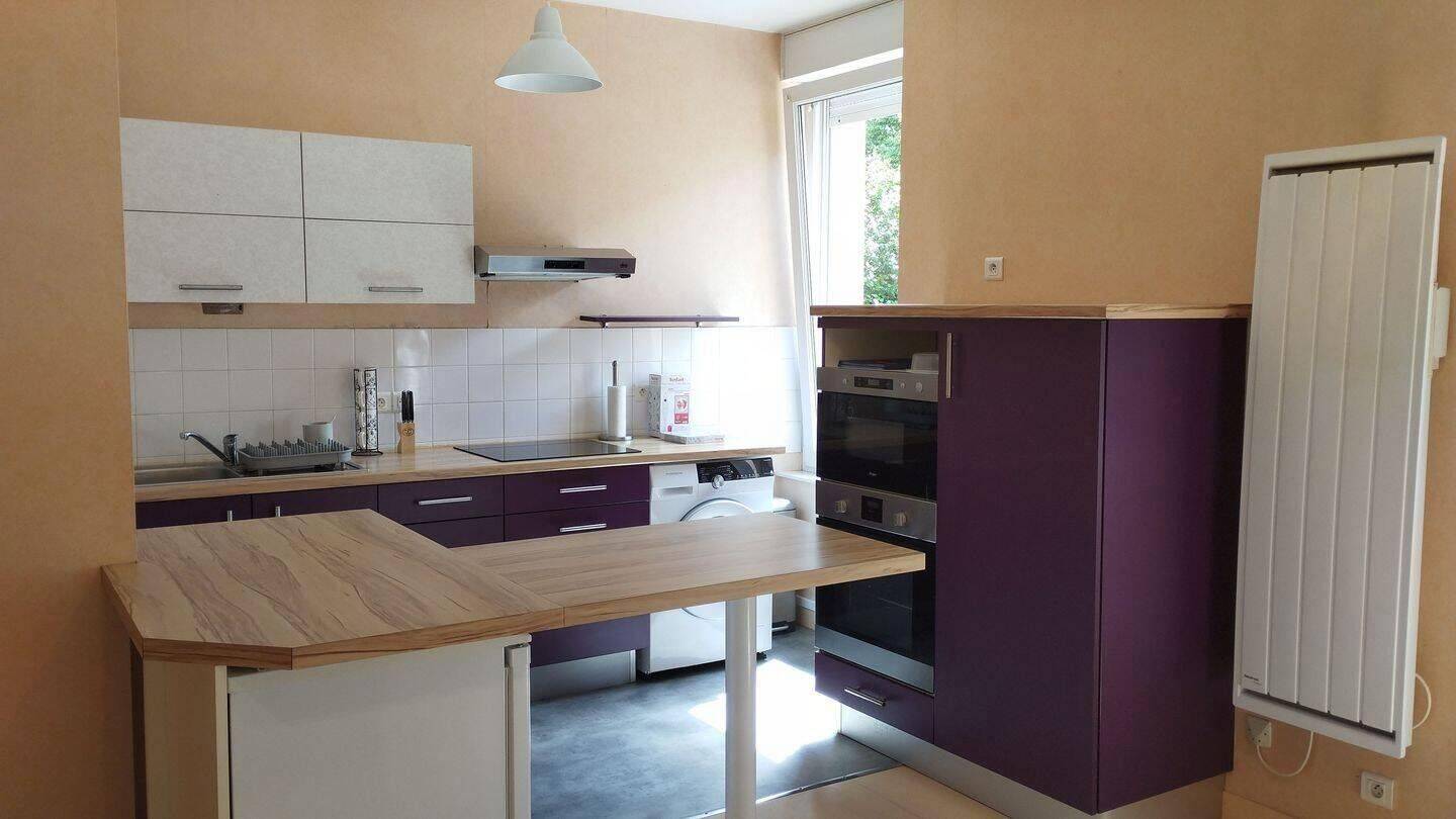 Appartement 2 pièces 40 m² · à Quimper · 40 m² · 598 €/mois