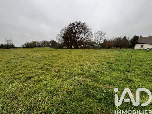Terrain constructible à vendre 41 000 € 1 174 m² de terrain Villers-Saint-Christophe 02590