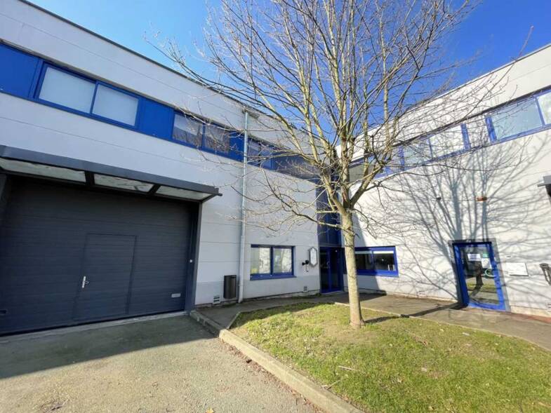 Espace bureau à vendre 471 600 € 262 m² de bureaux divisible de 262 m² à 262 m² Croisé Laroche-Rouges Barres Marcq en Baroeul 59700