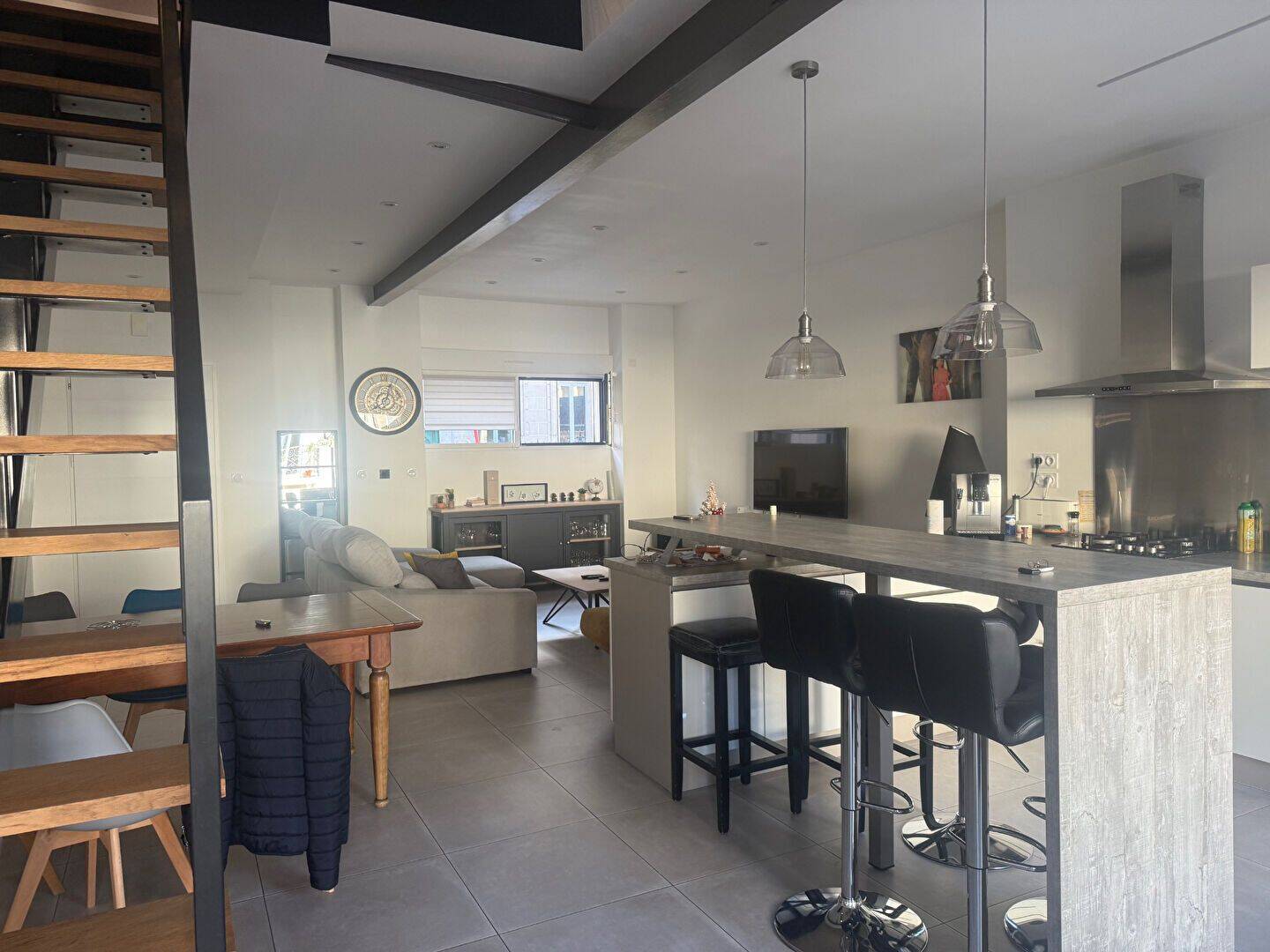 Maison 4 pièces 124 m² · à Châteaubriant · 124 m² · 1 150 €