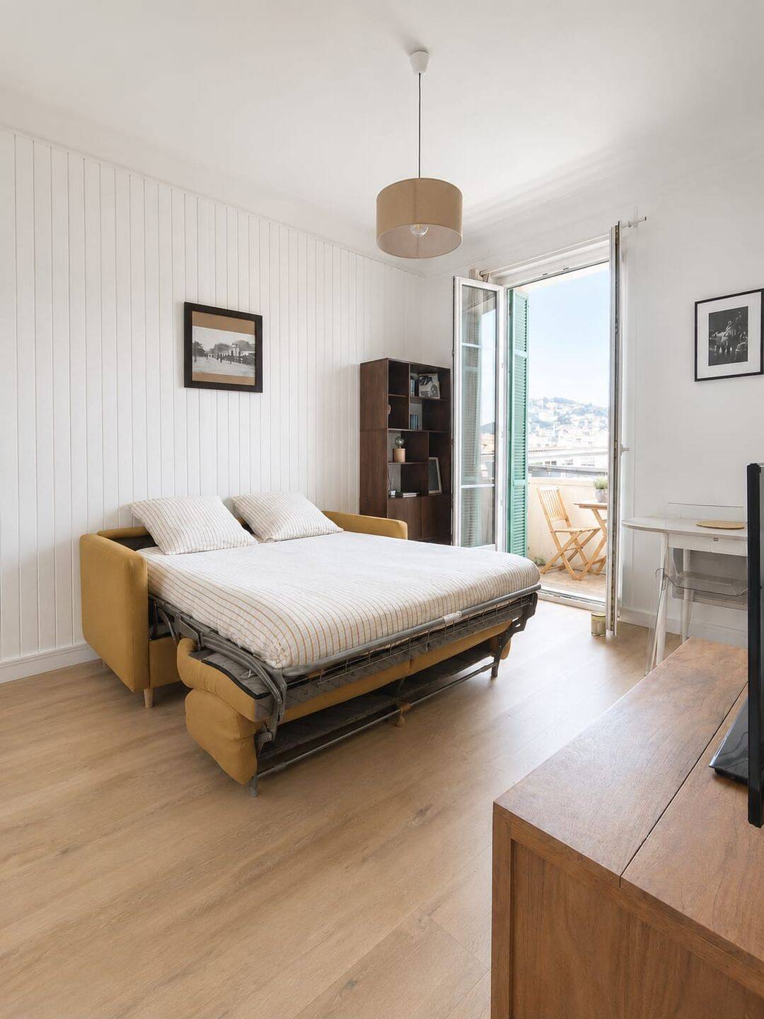 Appartement 1 pièce 23 m² · à Nice · 23 m² · 805 €/mois