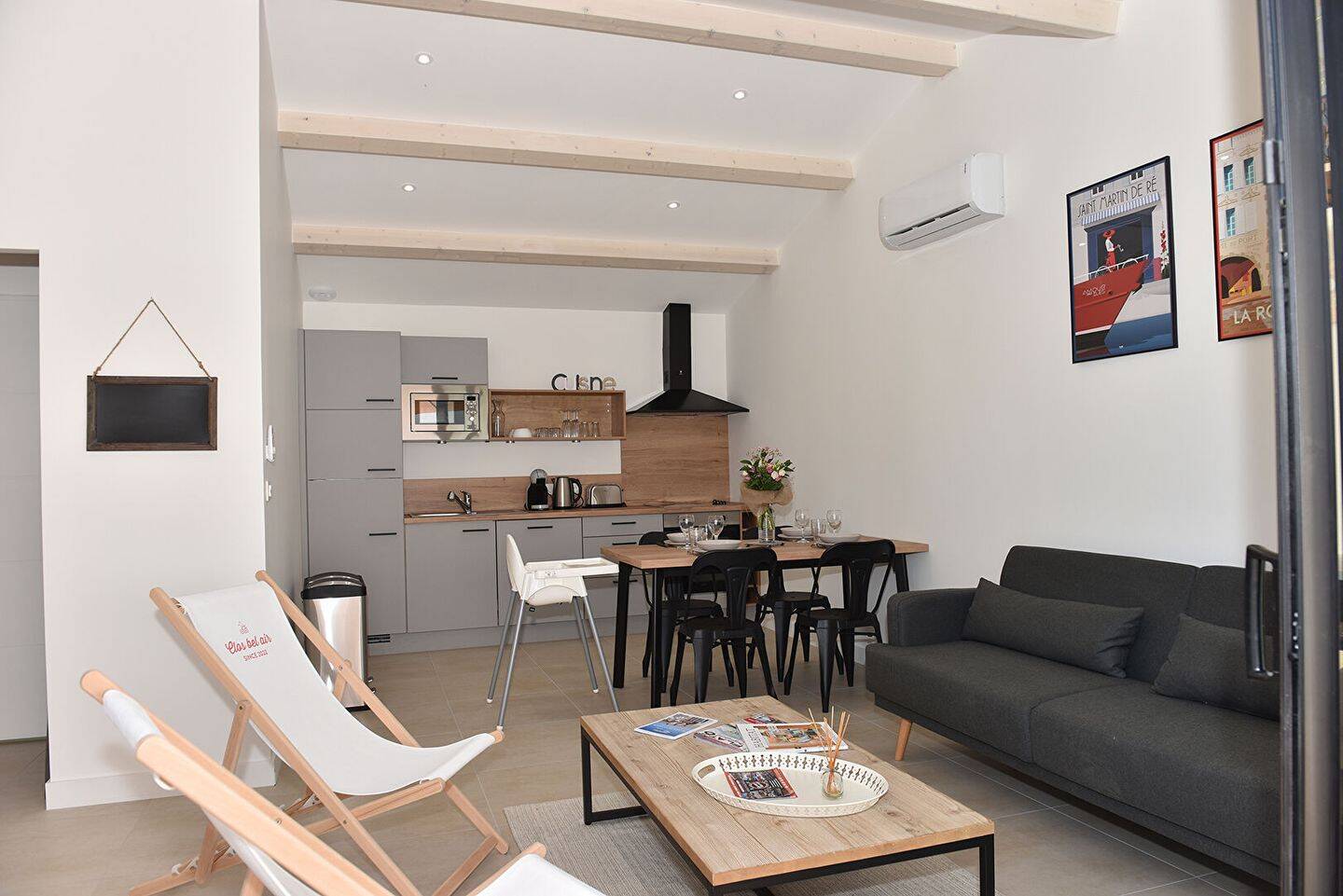 Maison 3 pièces 57 m² · à Saint-Vivien · 56,5 m² · 993 €/mois