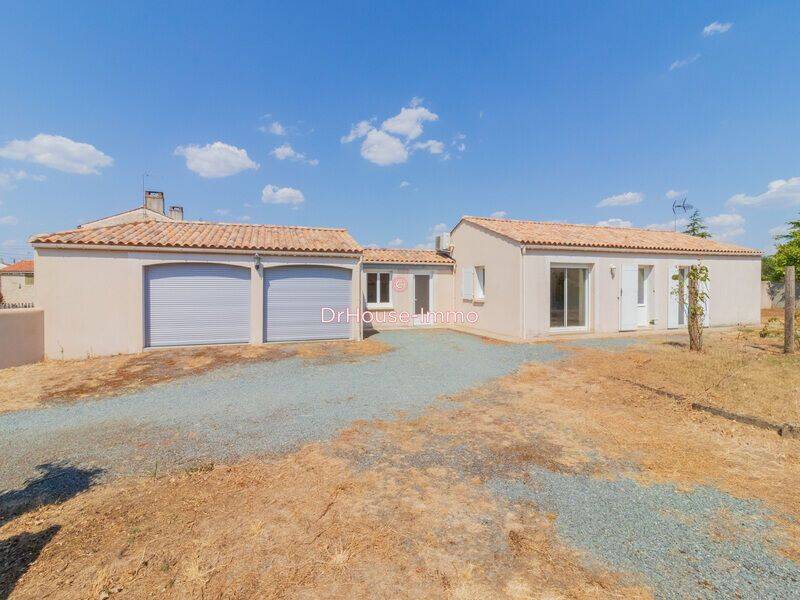 Maison 4 pièces 81 m² · à Nalliers · 81 m² · 197 500 €