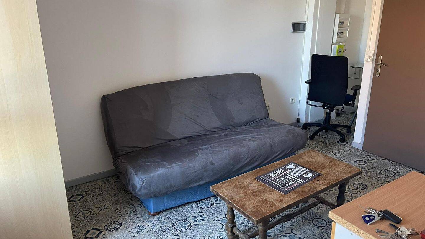 Appartement 1 pièce 18 m² · à Anzin · 18 m² · 370 €