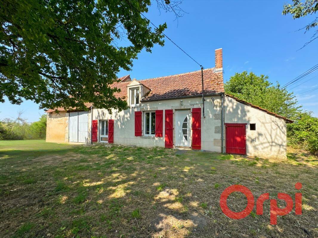 Maison 3 pièces 81 m² · à Ids-Saint-Roch · 81 m² · 124 900 €