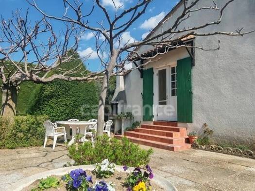 Maison de plain-pied à vendre - neuf 442 000 € 5 pièces 3 chambres 92 m² 673 m² de terrain Fontvieille 13990