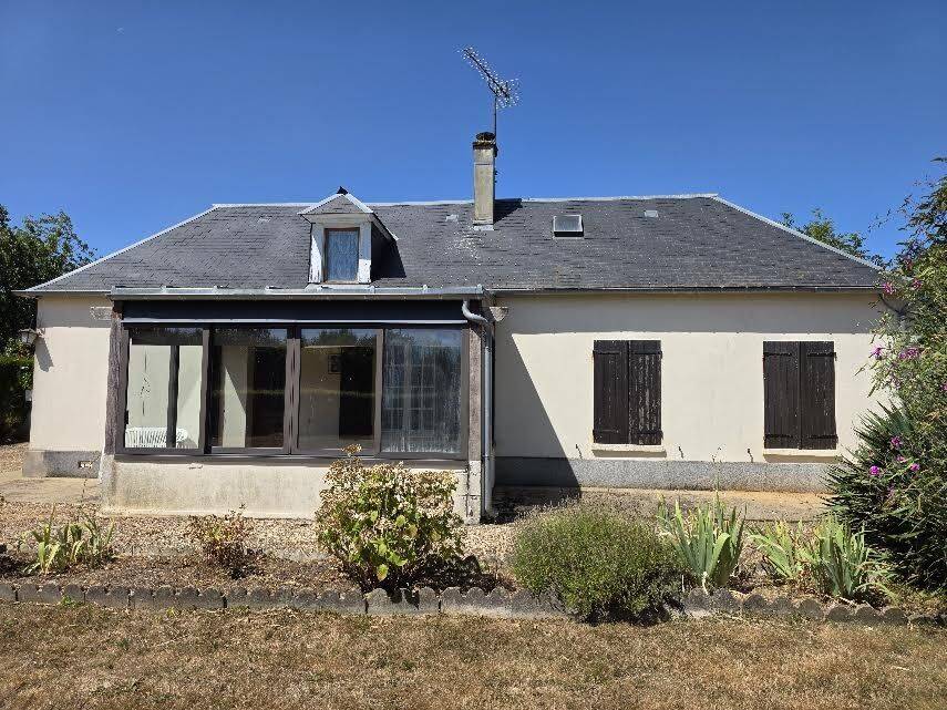 Maison 4 pièces 50 m² · à Gisors · 50 m² · 140 000 €