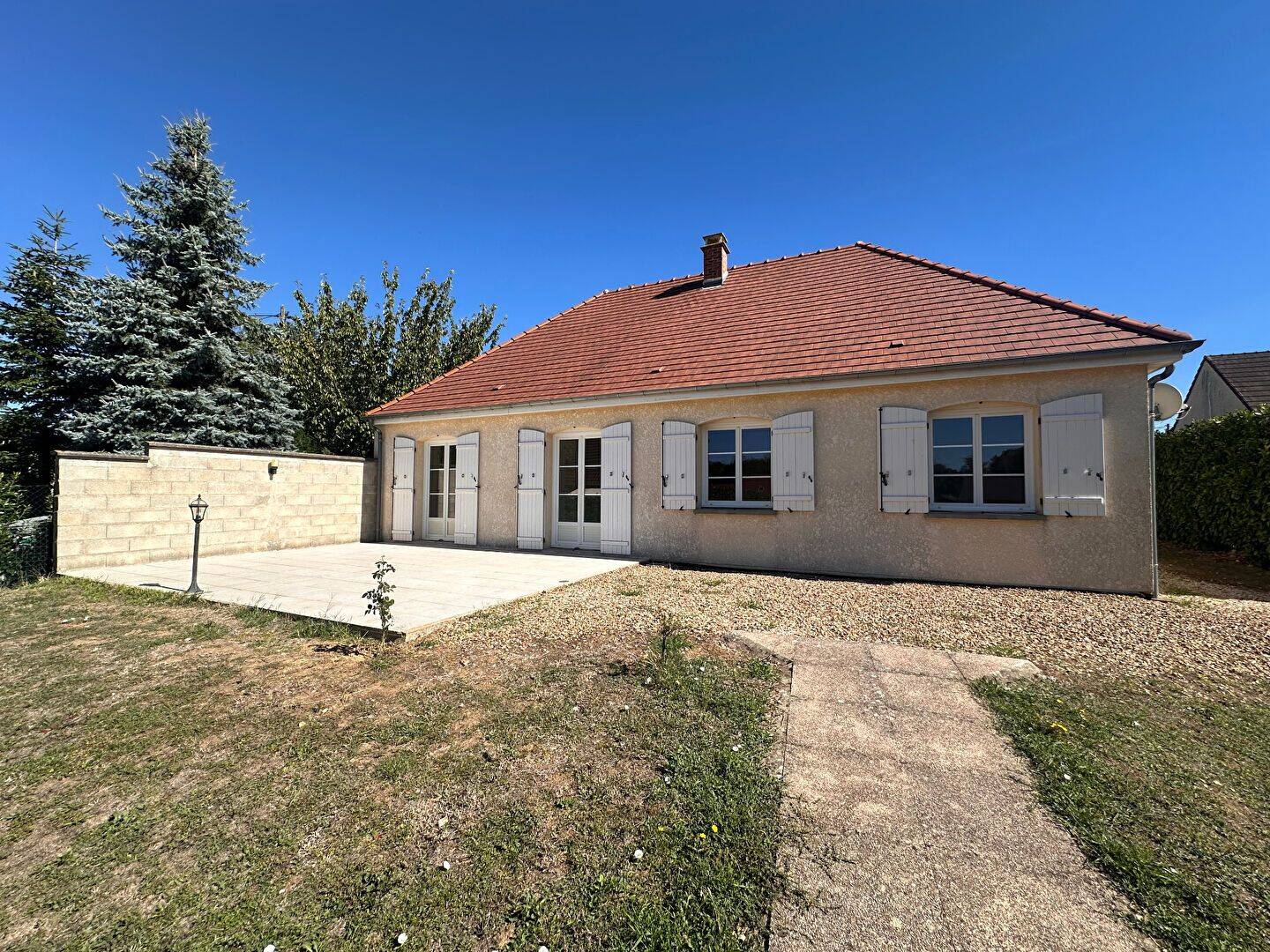 Maison 4 pièces 88 m² · à Michery · 88 m² · 210 000 €