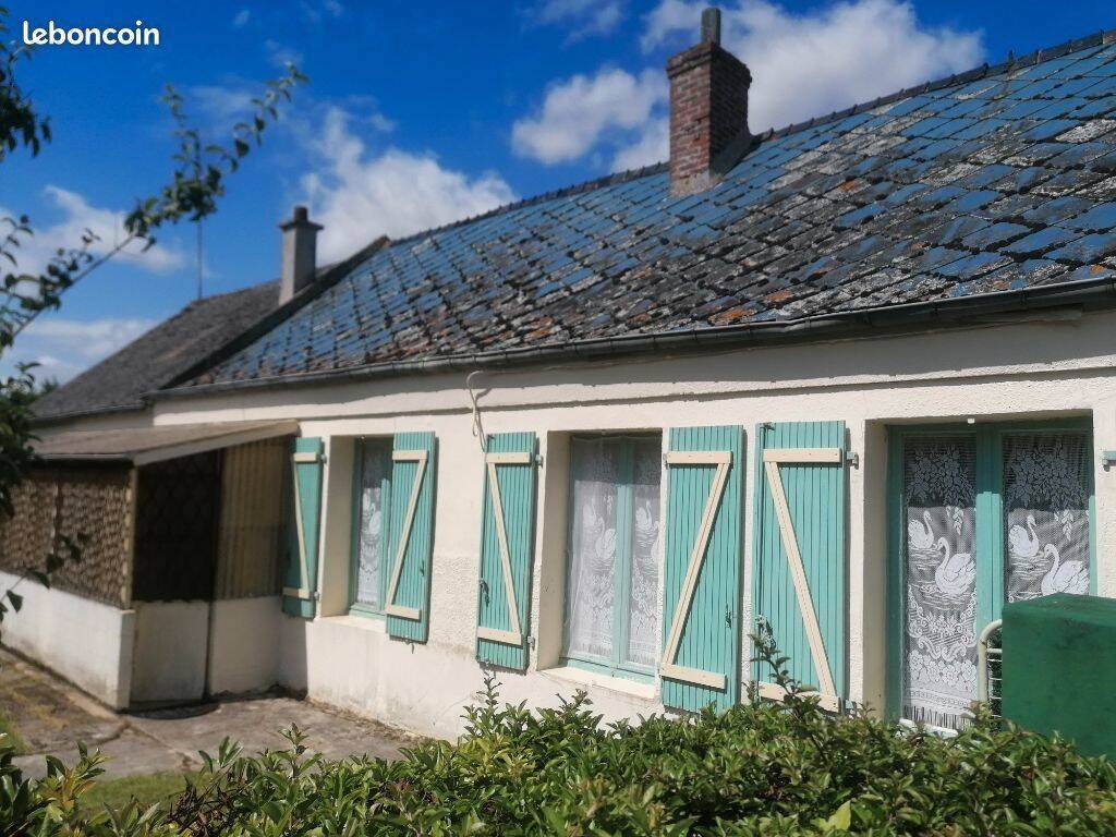 Maison 3 pièces 72 m² · à La Ferté-Chevresis · 72 m² · 57 000 €