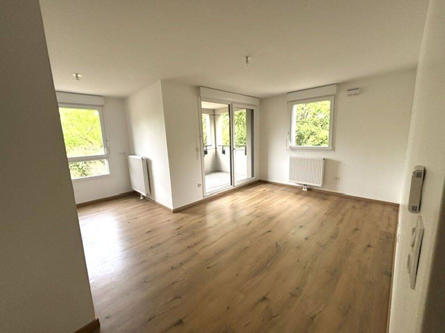 3 pièces 59 m² · à Strasbourg · 59 m² · 808 €