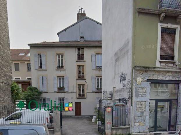 Appartement 2 pièces 44 m² · à Grenoble · 44 m² · 593 €/mois