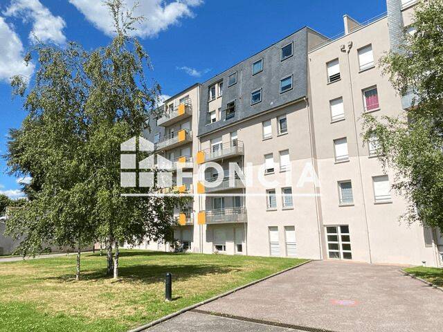 Appartement 2 pièces 43 m² · à Limoges · 43,4 m² · 527 €