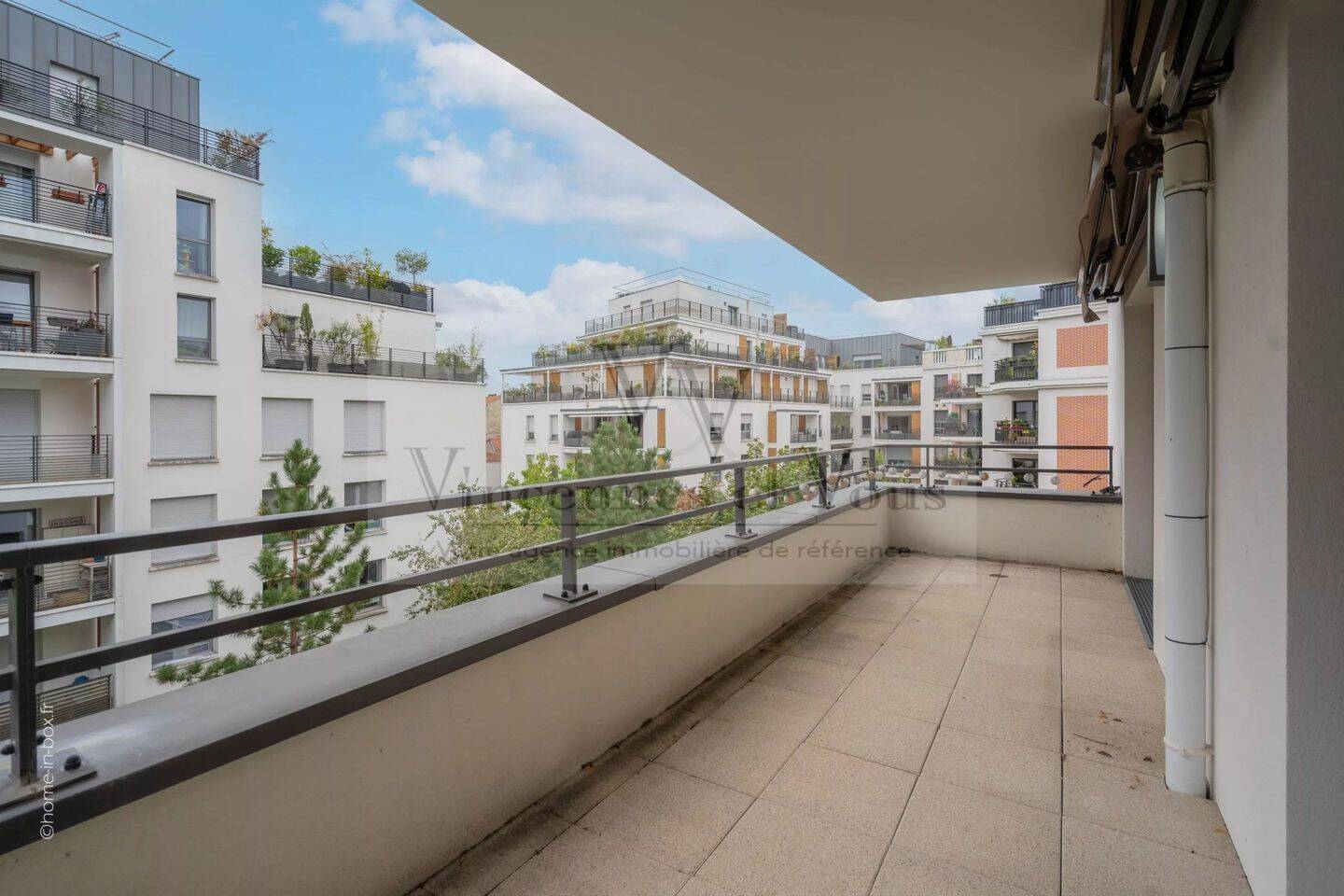 Appartement 3 pièces 80 m² · à Maisons-Alfort · 80,4 m² · 2 200 €/mois