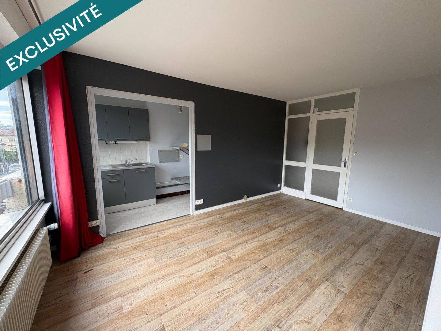 Appartement 2 pièces 39 m² · à Villers-lès-Nancy · 39 m² · 85 800 €