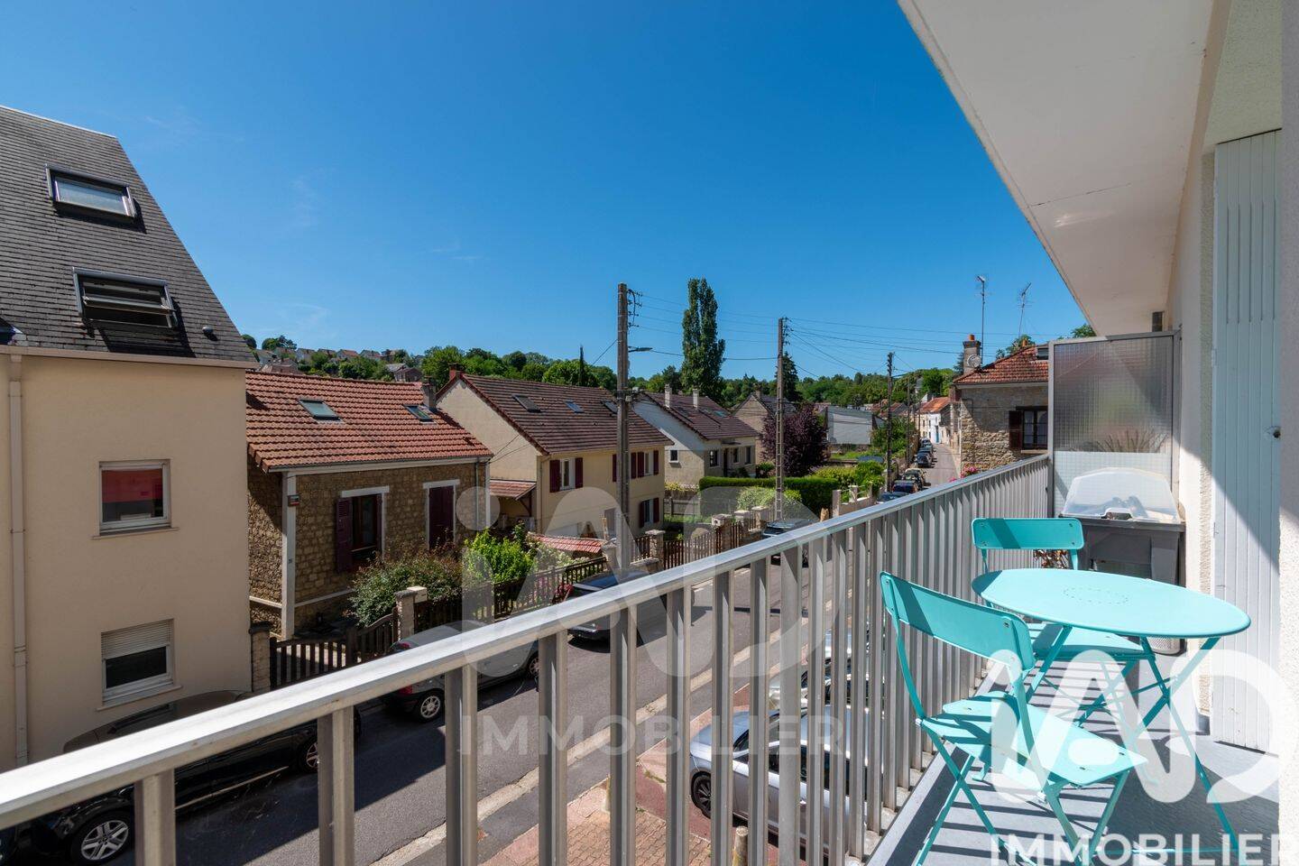 Appartement 2 pièces 48 m² · à Pontoise · 47,6 m² · 169 000 €