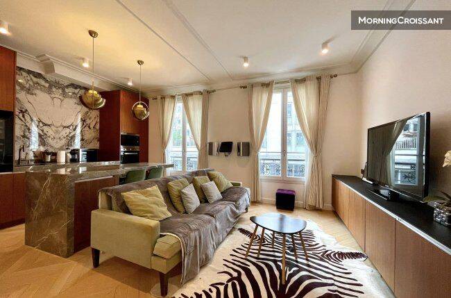 Appartement 3 pièces 60 m² · à Neuilly-sur-Seine · 60 m² · 4 450 €/mois