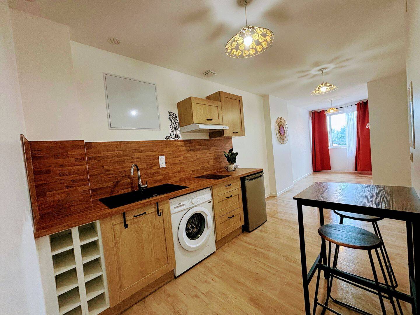 Appartement 1 pièce 23 m² · à Perpignan · 23 m² · 420 €