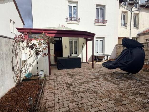 Maison à vendre 149 000 € 5 pièces 4 chambres 180 m² 160 m² de terrain Revigny-sur-Ornain 55800
