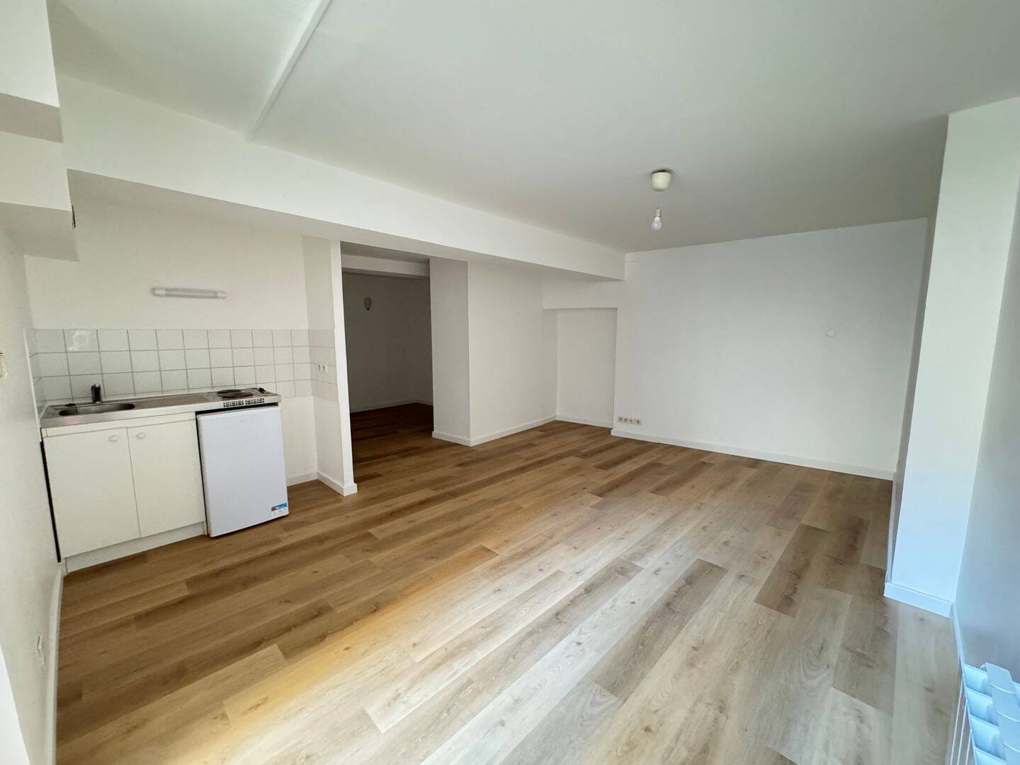 Appartement 1 pièce 34 m² · à Dijon · 34,1 m² · 550 €/mois