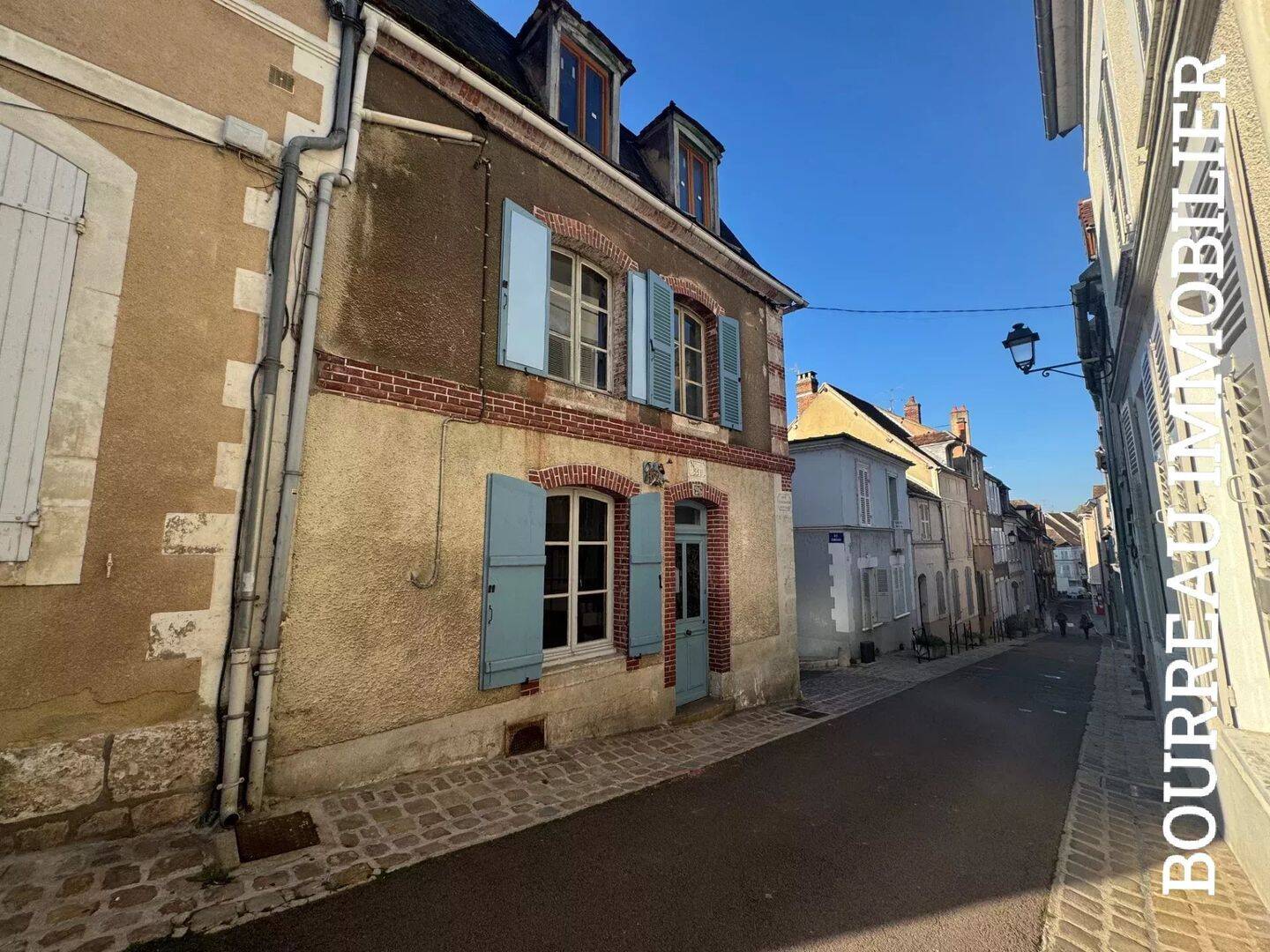 Maison 6 pièces 72 m² · à Joigny · 72,2 m² · 76 000 €