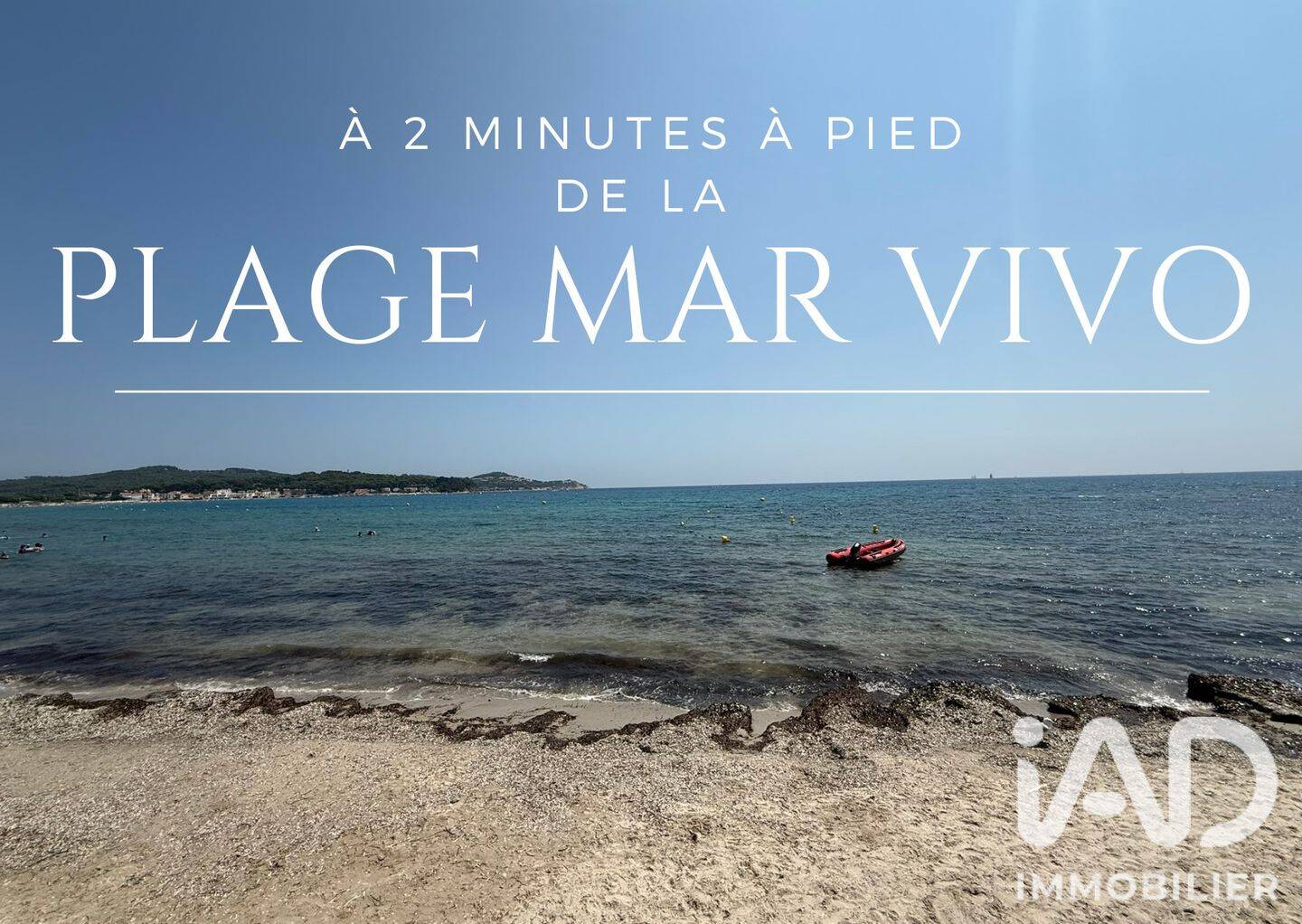 Appartement 4 pièces 81 m² · à La Seyne-sur-Mer · 81 m² · 367 000 €