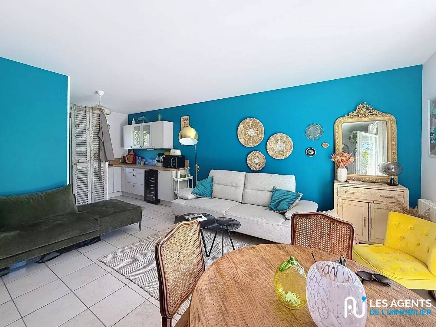 Maison 3 pièces 63 m² · à Chécy · 63,2 m² · 990 €/mois