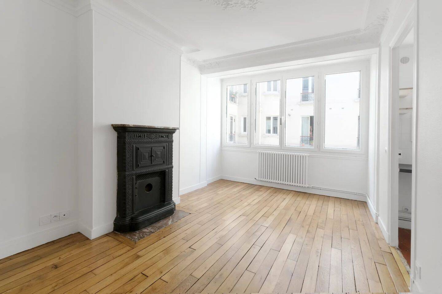 Appartement 2 pièces 44 m² · à Paris 18ème Arrondissement · 44 m² · 1 462 €