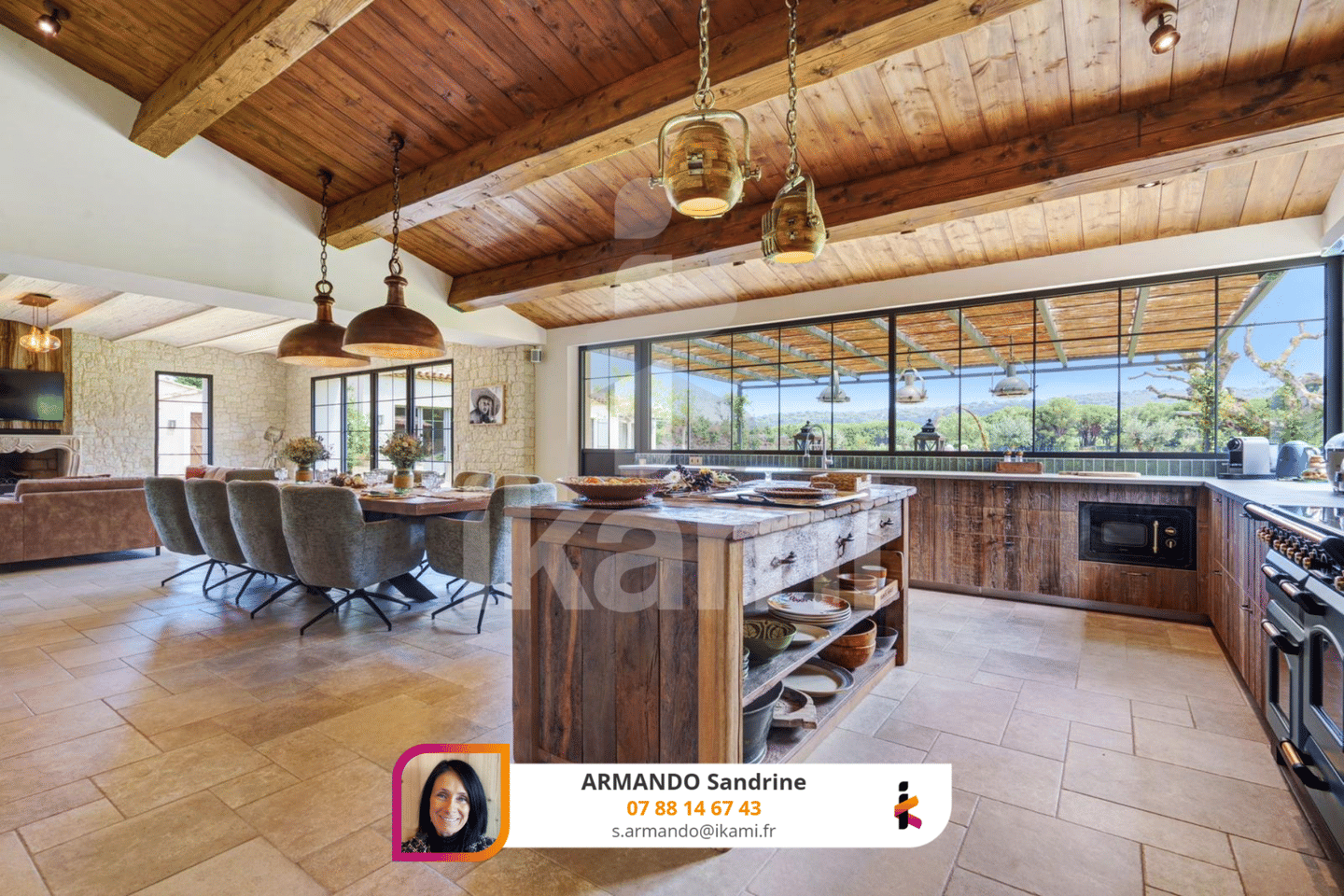 Maison 8 pièces 355 m² · à Ramatuelle · 355 m² · 5 300 000 €