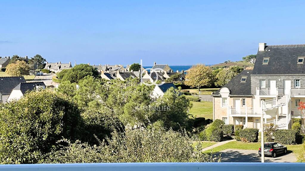 Appartement à vendre 249 100 € 2 pièces 1 chambre 34 m² Étage 1/2 Arzon 56640