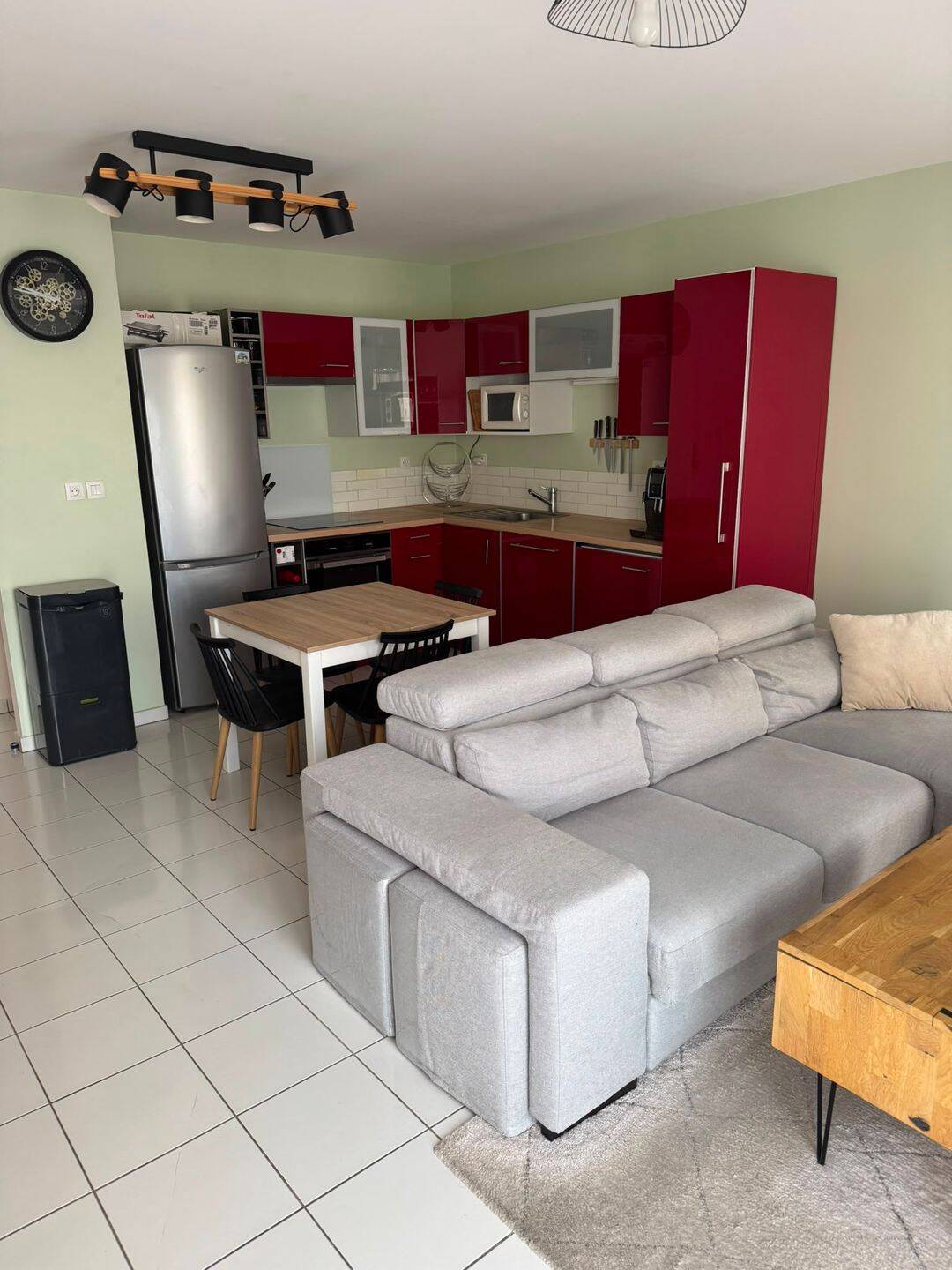 Appartement 2 pièces 44 m² · à Lyon 8ème Arrondissement · 44 m² · 220 000 €
