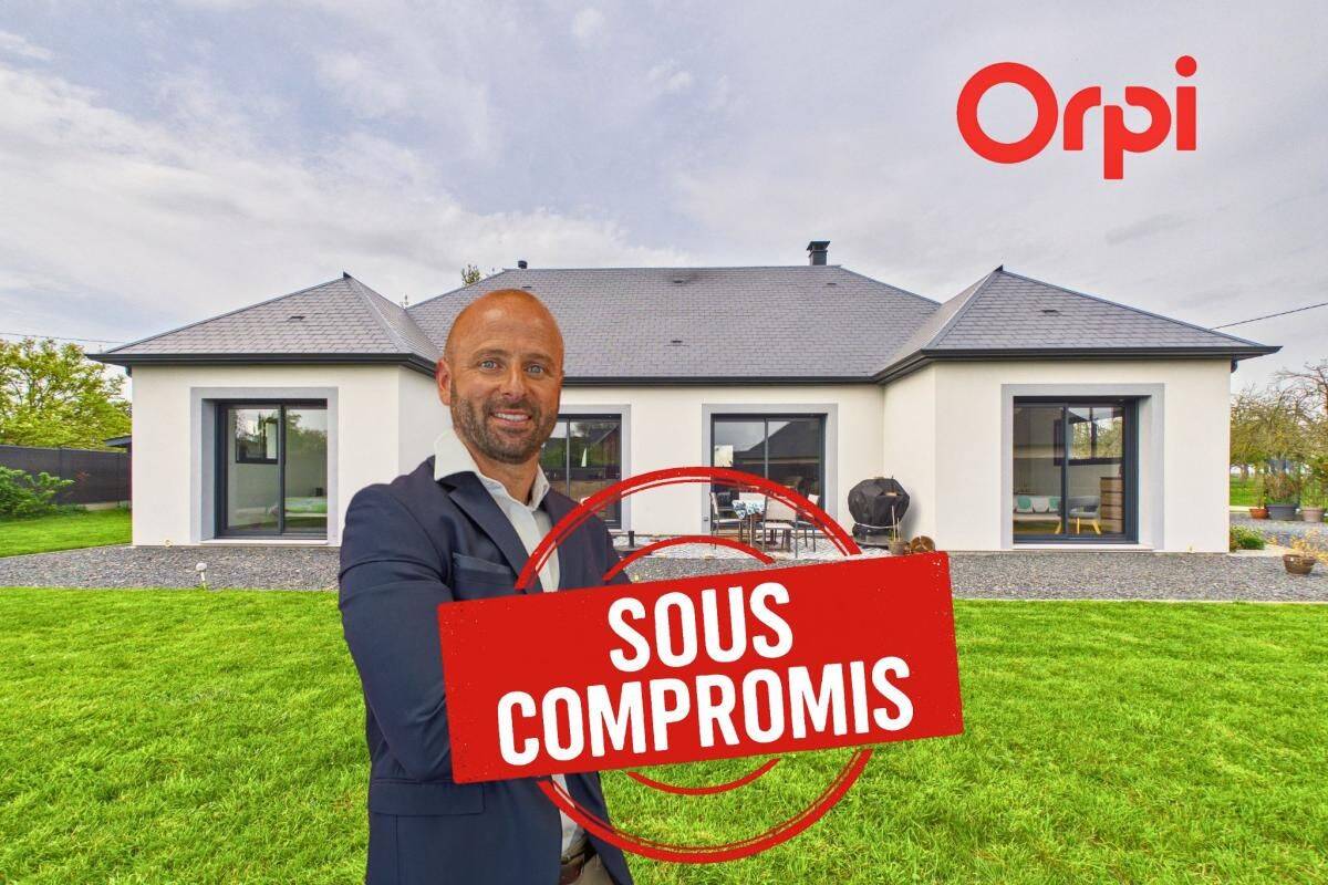 Maison 4 pièces 125 m² · à Menneval · 125 m² · 312 000 €