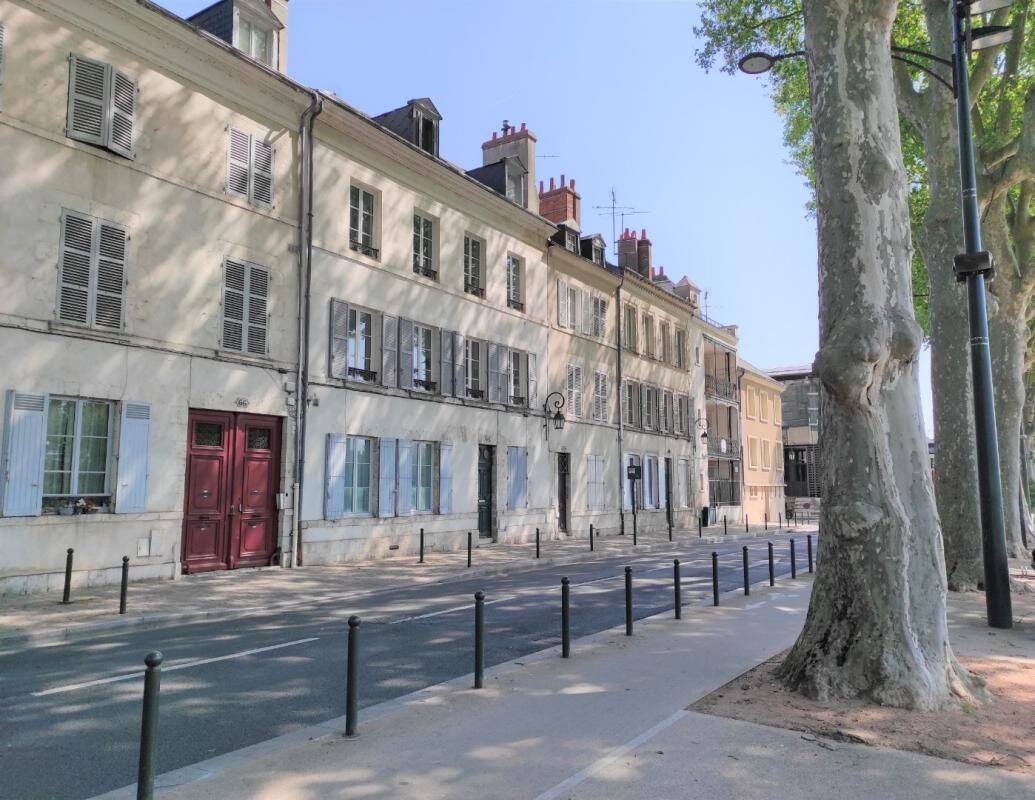 Appartement 2 pièces 16 m² · à Orléans · 16 m² · 616 €