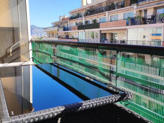 Appartement à vendre 170 000 € 1 pièce 24 m² Étage 1/7 Val de Gorbio Roquebrune-Cap-Martin 06190