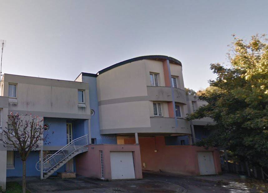 Appartement 3 pièces 60 m² · à Gisors · 60 m² · 542 €