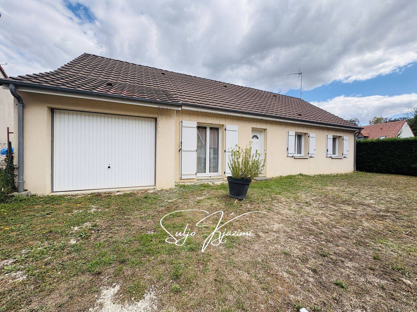 Maison 4 pièces 88 m² · à Le Poinçonnet · 88 m² · 179 900 €