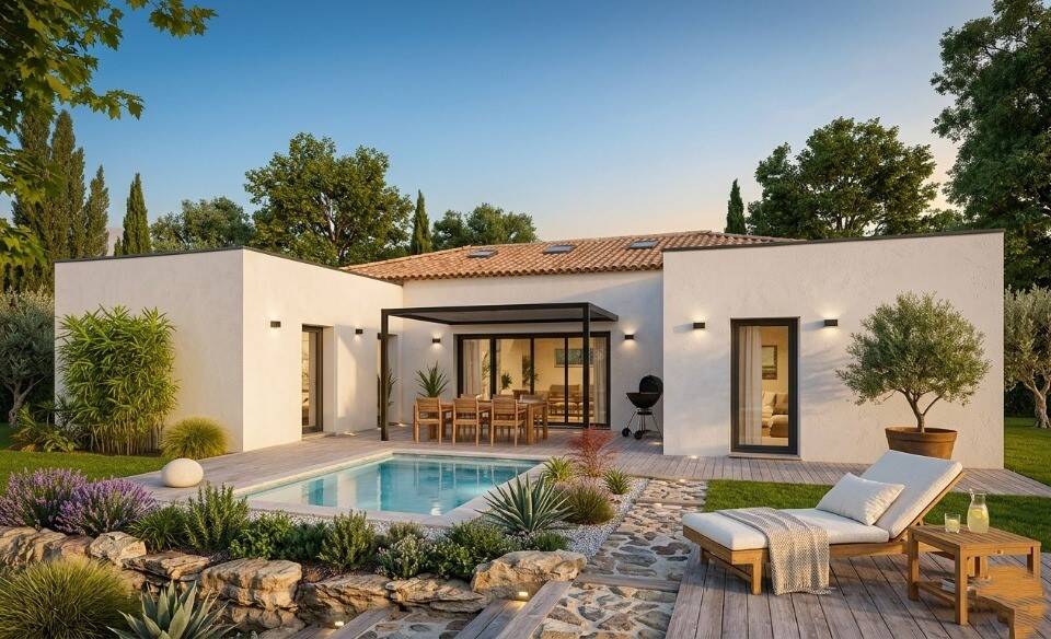 Maison 5 pièces 140 m² · à Cornas · 140 m² · 450 000 €