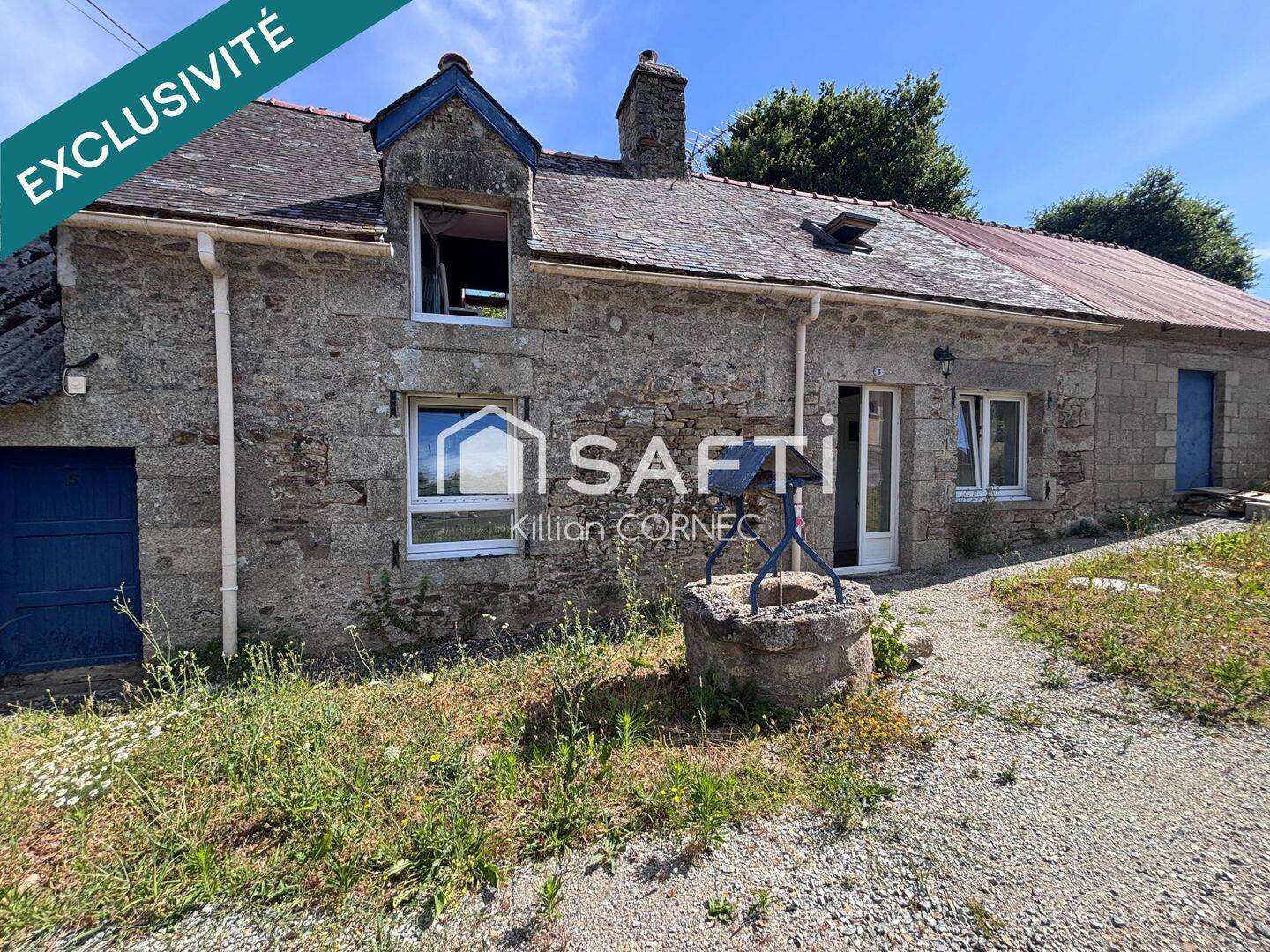 Maison 3 pièces 60 m² · à Noyal-Pontivy · 60 m² · 88 000 €