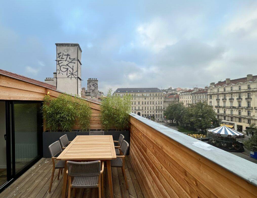 Appartement 2 pièces 55 m² · à Saint-Étienne · 55 m² · 625 €/mois