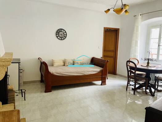 Appartement à louer 550 € 2 pièces 1 chambre 42,7 m² 3ème étage Cervione 20221