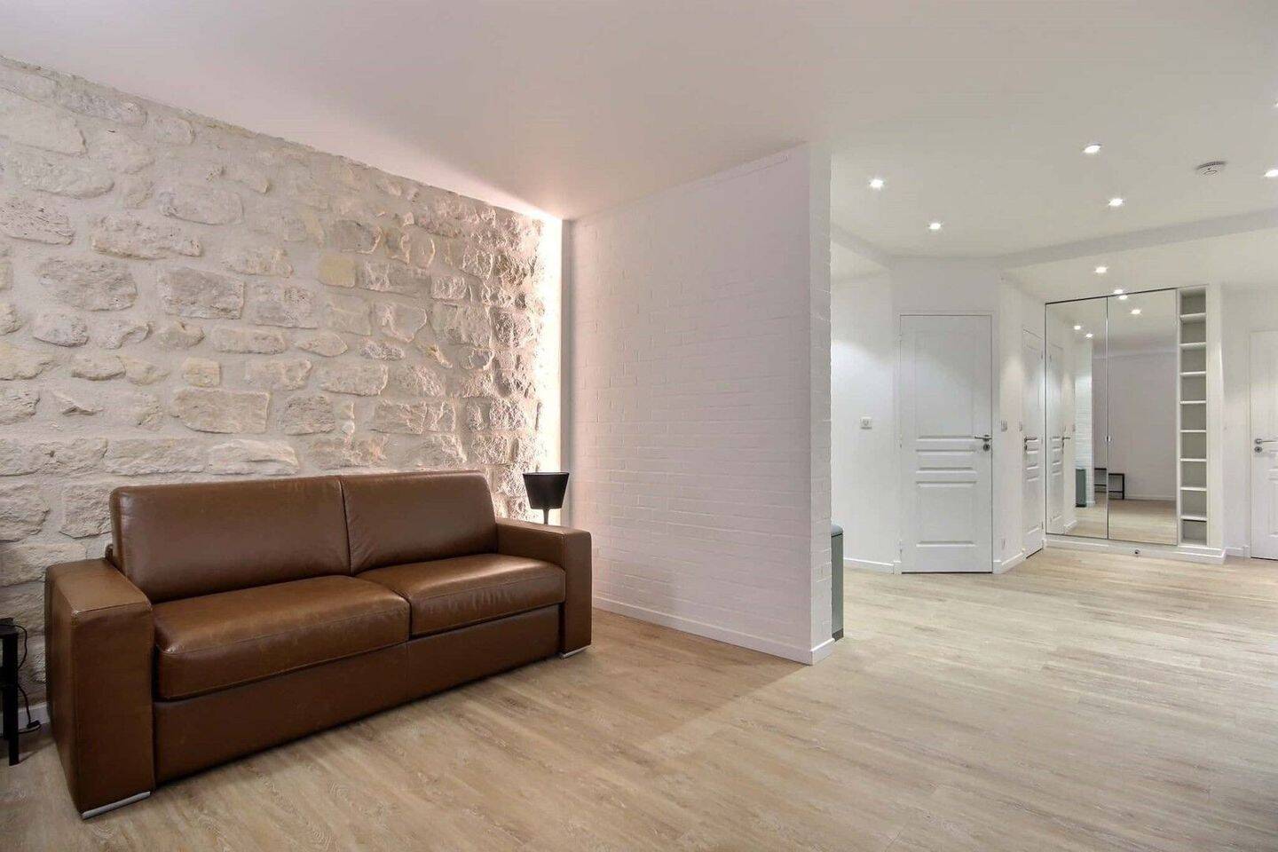 Appartement 1 pièce 36 m² · à Paris 20ème Arrondissement · 36 m² · 1 580 €