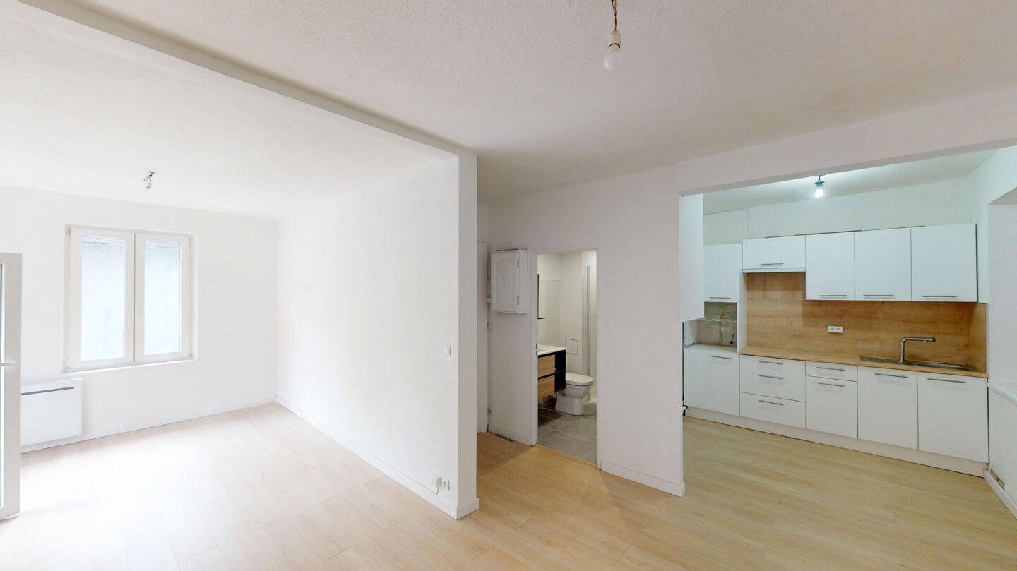 Appartement 2 pièces 44 m² · à Brumath · 43,9 m² · 105 900 €