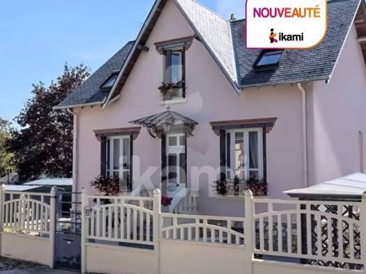Maison à vendre 145 000 € 6 pièces 4 chambres 150 m² 1 400 m² de terrain Argent-sur-Sauldre 18410