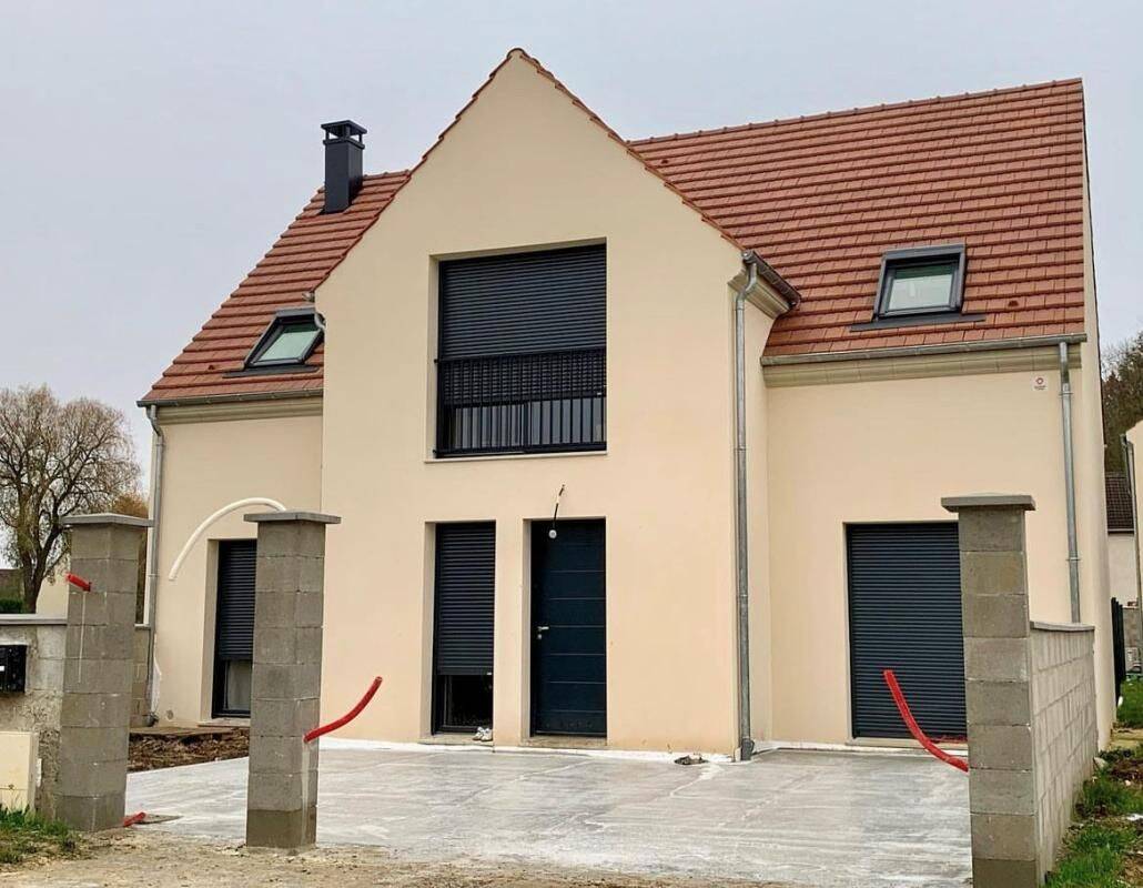 Maison 6 pièces 139 m² · à Creil · 139 m² · 299 900 €