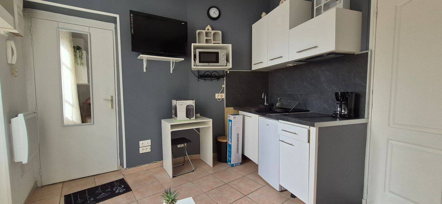 Appartement 1 pièce 12 m² · à Avignon · 12 m² · 430 €