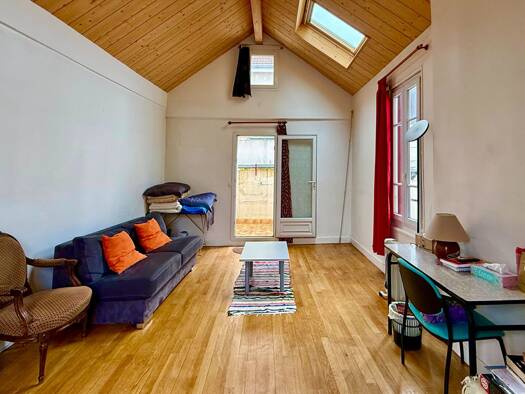 Maison à vendre 420 000 € 3 pièces 2 chambres 79 m² Le Clos Malakoff 92240