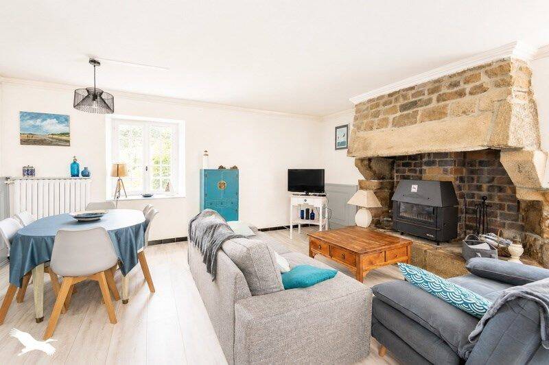 Maison 5 pièces 85 m² · à Lanvellec · 85 m² · 189 792 €